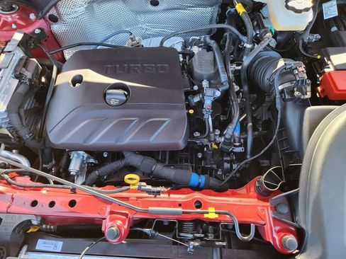 New 2026 Chevrolet TrailBlazer RS w/ Convenience Package FWD image 25