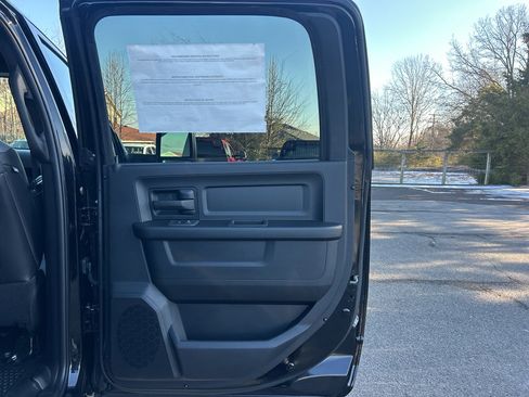 New 2026 RAM 2500 Tradesman w/ Chrome Appearance Group image 14