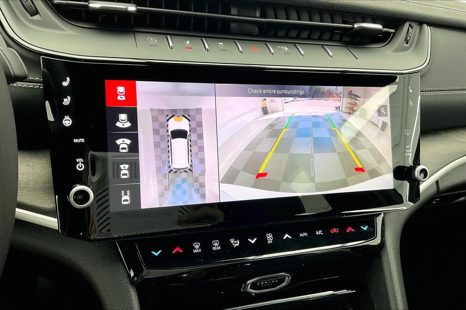 New 2027 Jeep Grand Cherokee Limited AWD/4WD image 13