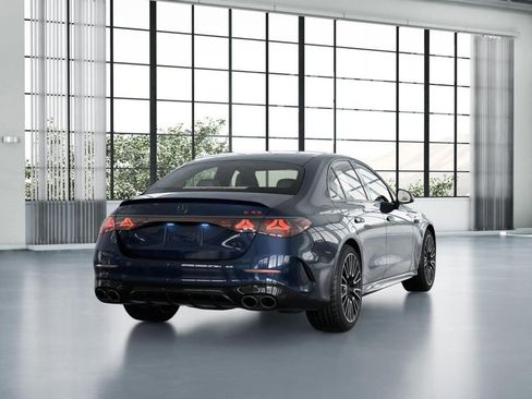 New 2026 Mercedes-Benz E 53 AMG e 4MATIC Sedan image 23