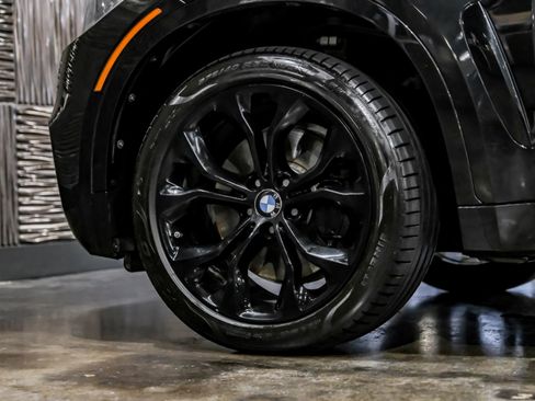 Used 2016 BMW X6 xDrive50i AWD/4WD image 60