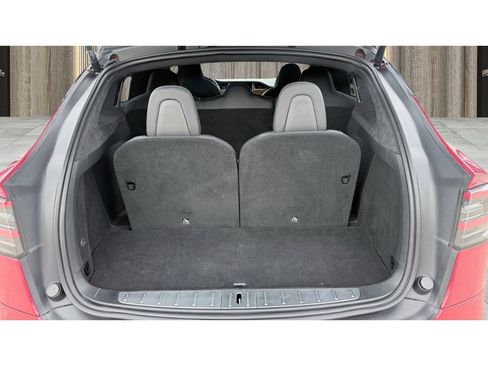 Used 2019 Tesla Model X Performance AWD/4WD image 5