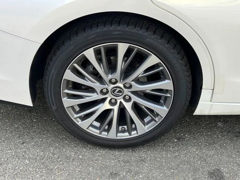 Used 2020 Lexus ES 350 w/ Premium Package FWD image 35