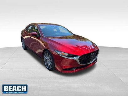 Used 2019 MAZDA MAZDA3 Sedan w/ Preferred Package