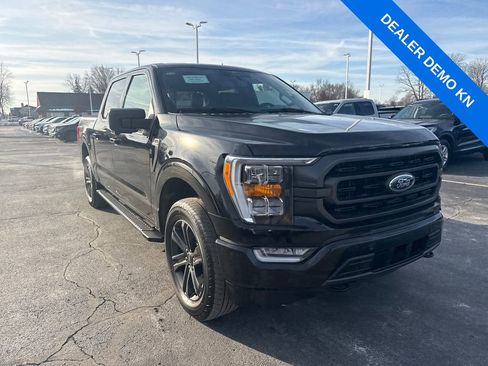 Used 2023 Ford F150 XLT w/ Equipment Group 302A High image 4