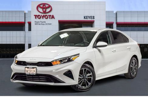 Used 2024 Kia Forte LXS FWD image 1