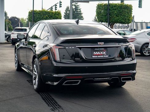 Used 2022 Cadillac CT5 Sport image 12