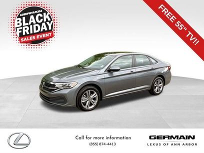 Used 2024 Volkswagen Jetta SE