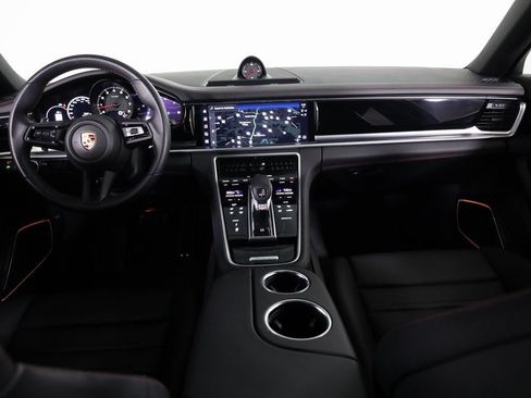 Used 2023 Porsche Panamera 4S AWD/4WD image 40
