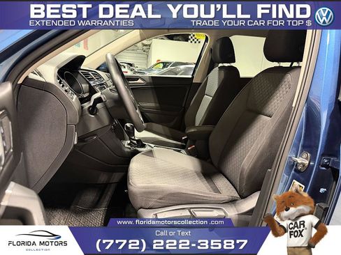 Used 2018 Volkswagen Tiguan S FWD image 10