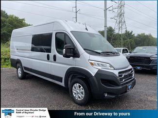 Used 2025 RAM ProMaster 3500 w/ Quick Order Package 22H SLT+ FWD video 1