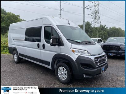 Used 2025 RAM ProMaster 3500 w/ Quick Order Package 22H SLT+