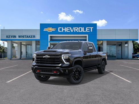 New 2026 Chevrolet Silverado 2500 LTZ image 32