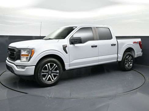 Used 2022 Ford F150 XL w/ STX Appearance Package image 1