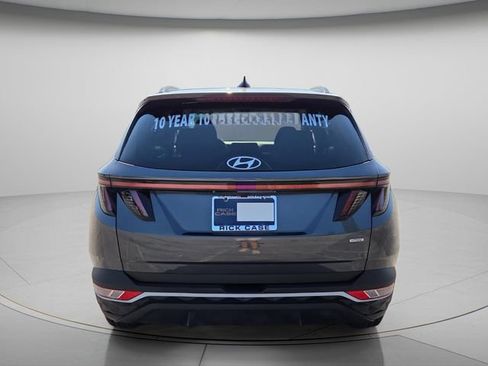 Used 2023 Hyundai Tucson SEL AWD/4WD image 5