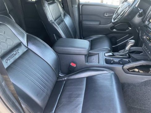 Used 2022 Nissan Frontier Pro-X w/ Pro-X Premium Package RWD image 36