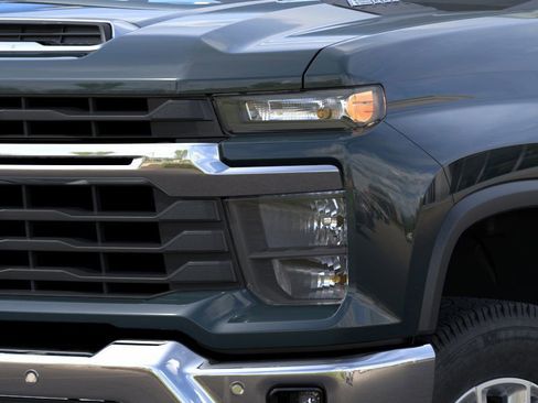 New 2025 Chevrolet Silverado 2500 LT w/ All Star Edition image 10