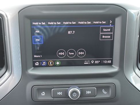 New 2026 Chevrolet Silverado 1500 W/T w/ WT Safety Package AWD/4WD image 22