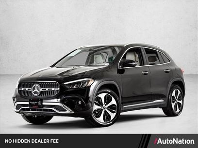 Certified 2025 Mercedes-Benz GLA 250 4MATIC