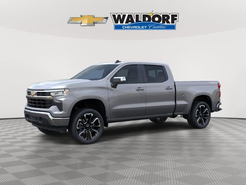 New 2026 Chevrolet Silverado 1500 LT w/ Convenience Package II AWD/4WD image 2