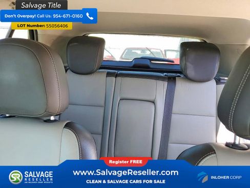 Used 2015 Chevrolet Trax LTZ AWD/4WD image 13