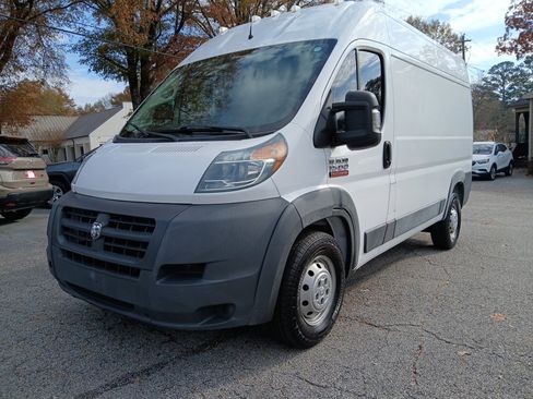 Used 2018 RAM ProMaster 1500 image 2