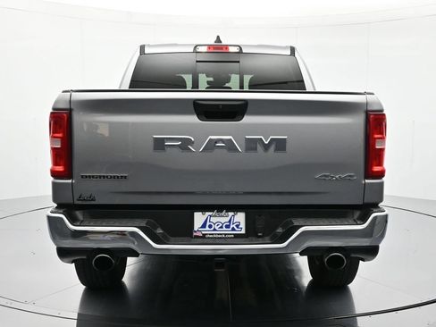 Used 2025 RAM 1500 Big Horn AWD/4WD image 6