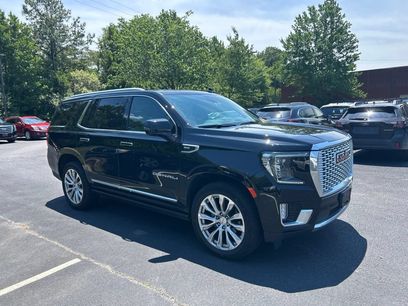 Used 2022 GMC Yukon Denali