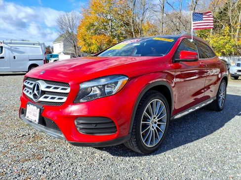 Used 2018 Mercedes-Benz GLA 250 4MATIC image 5