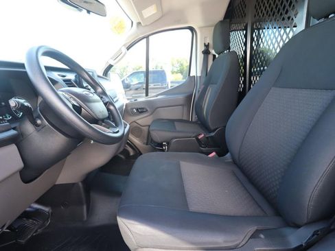 Certified 2024 Ford Transit 250 Low Roof w/ Exterior Upgrade Package RWD image 2