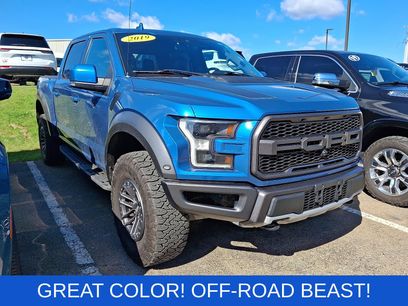 Used 2019 Ford F150 Raptor w/ Equipment Group 802A Luxury