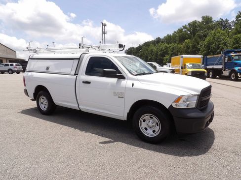 Used 2023 RAM 1500 Tradesman RWD image 10