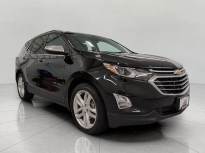 Used 2018 Chevrolet Equinox Premier