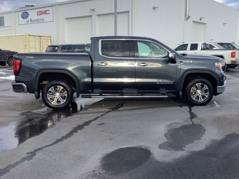Used 2021 GMC Sierra 1500 SLT w/ SLT Convenience Package image 7