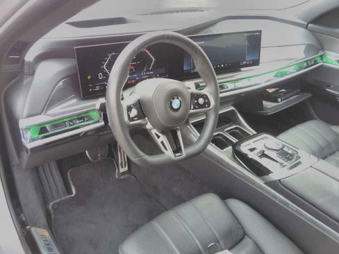 Used 2026 BMW 740i xDrive AWD/4WD image 4