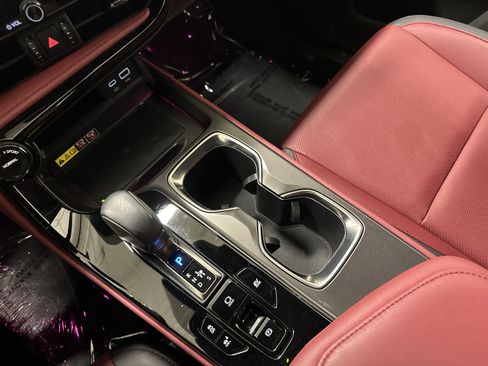 Certified 2024 Lexus NX 350h AWD image 26