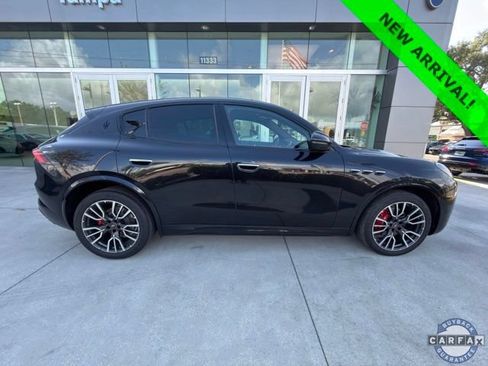 Used 2023 Maserati Grecale Modena AWD/4WD image 18