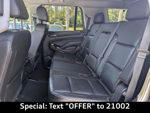 Used 2019 Chevrolet Tahoe LT AWD/4WD image 16