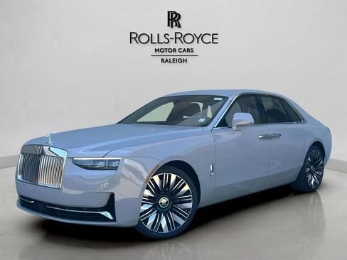 New 2026 Rolls-Royce Ghost AWD/4WD image 2