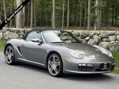 Used 2008 Porsche Boxster S