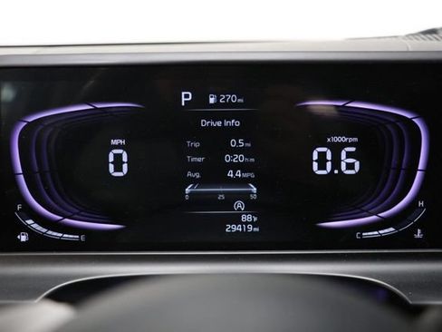 Used 2025 Kia Seltos S FWD image 23