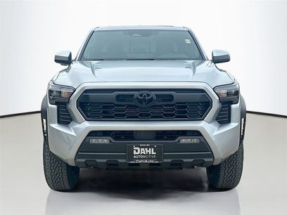 New 2026 Toyota Tacoma TRD Off-Road