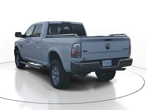 Used 2015 RAM 2500 Laramie image 3