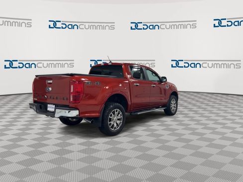 Used 2022 Ford Ranger Lariat w/ Equipment Group 501A High AWD/4WD image 8