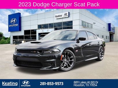 Used 2023 Dodge Charger Scat Pack