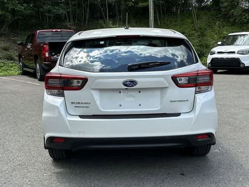 Certified 2022 Subaru Impreza 2.0i AWD/4WD image 4