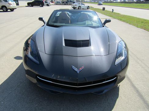 Used 2014 Chevrolet Corvette Stingray Convertible w/ 2LT Preferred Equipment Group image 2