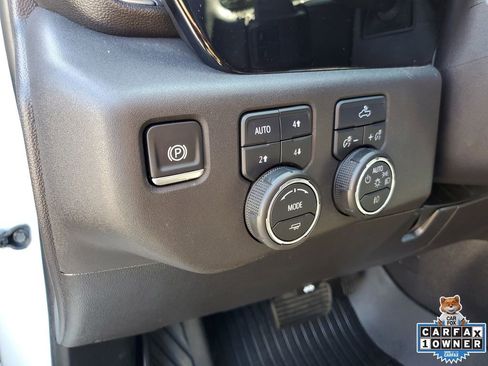 Used 2025 Chevrolet Silverado 1500 LT Trail Boss w/ Protection Package AWD/4WD image 24
