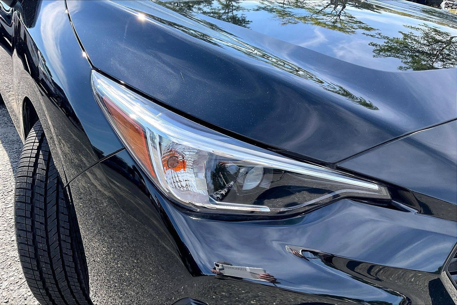 Certified 2026 Subaru Impreza 2.0i Sport AWD/4WD image 28