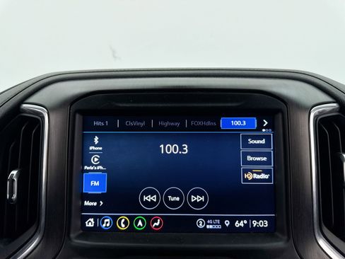 Used 2021 GMC Sierra 1500 AT4 w/ AT4 Premium Package image 5